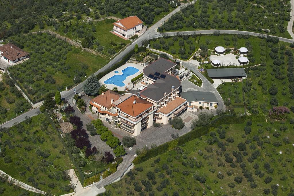Albergo Ristorante Uliveto Veroli Εξωτερικό φωτογραφία