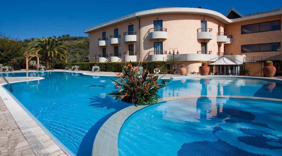 Albergo Ristorante Uliveto Veroli Εξωτερικό φωτογραφία