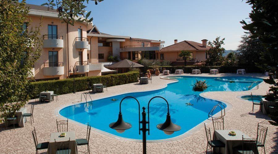 Albergo Ristorante Uliveto Veroli Εξωτερικό φωτογραφία