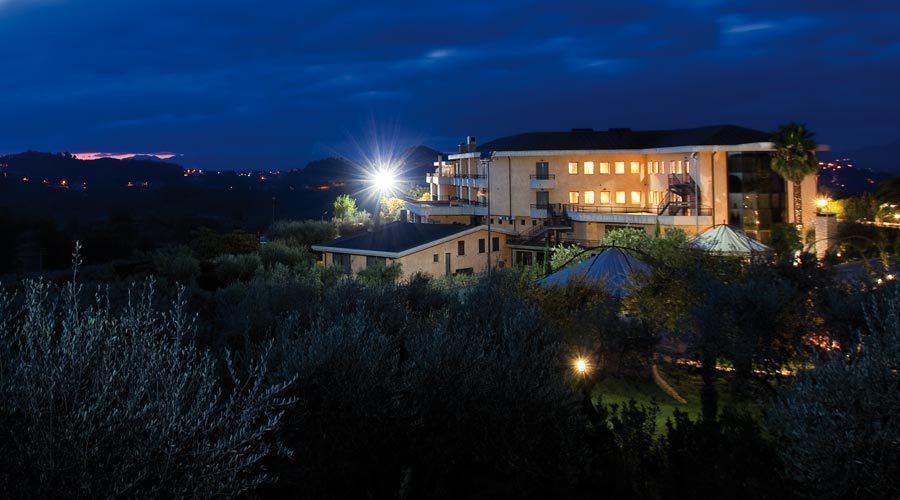 Albergo Ristorante Uliveto Veroli Εξωτερικό φωτογραφία