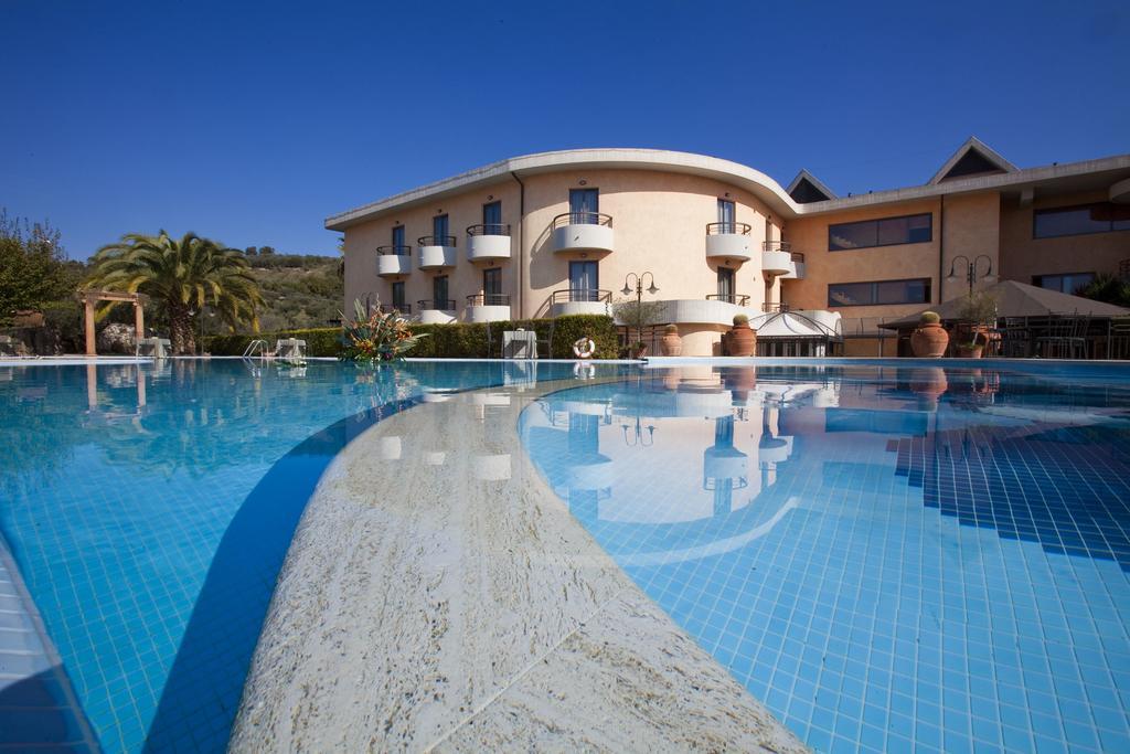 Albergo Ristorante Uliveto Veroli Δωμάτιο φωτογραφία