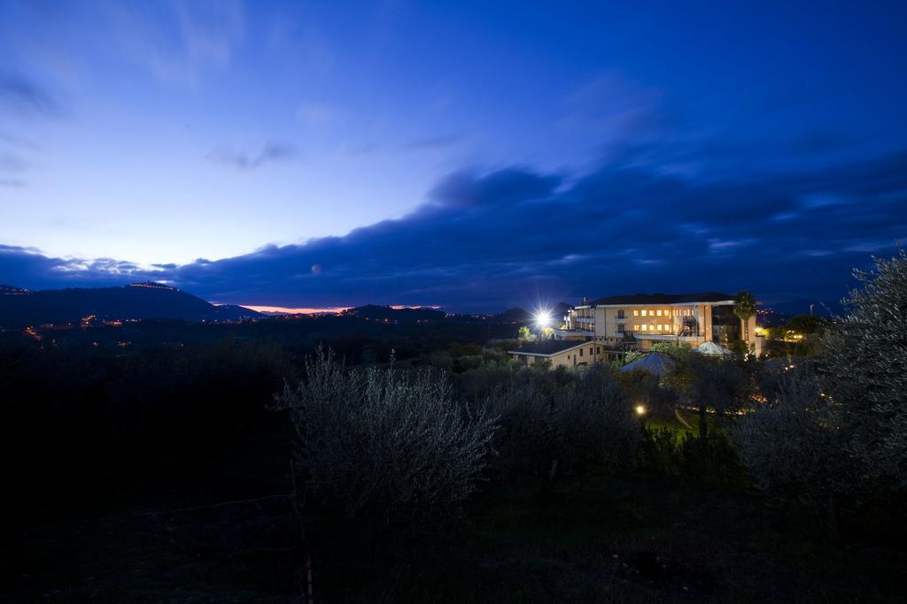 Albergo Ristorante Uliveto Veroli Εξωτερικό φωτογραφία