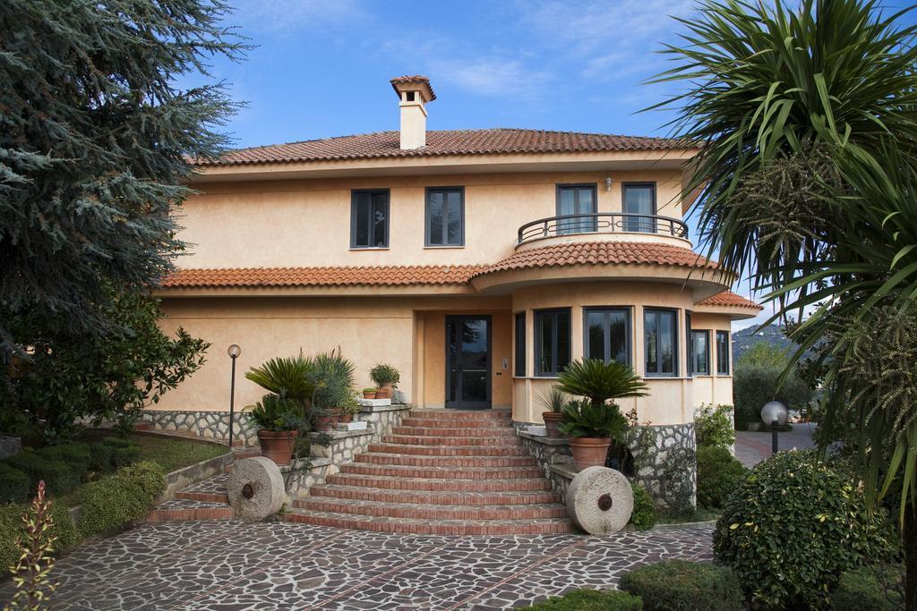 Albergo Ristorante Uliveto Veroli Εξωτερικό φωτογραφία