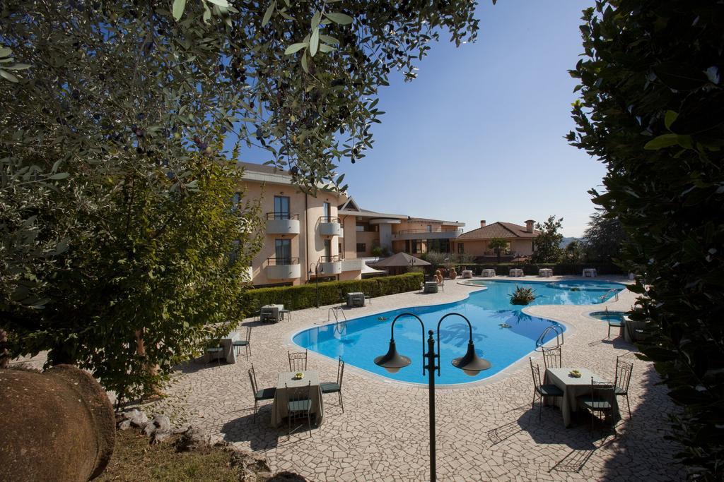 Albergo Ristorante Uliveto Veroli Εξωτερικό φωτογραφία