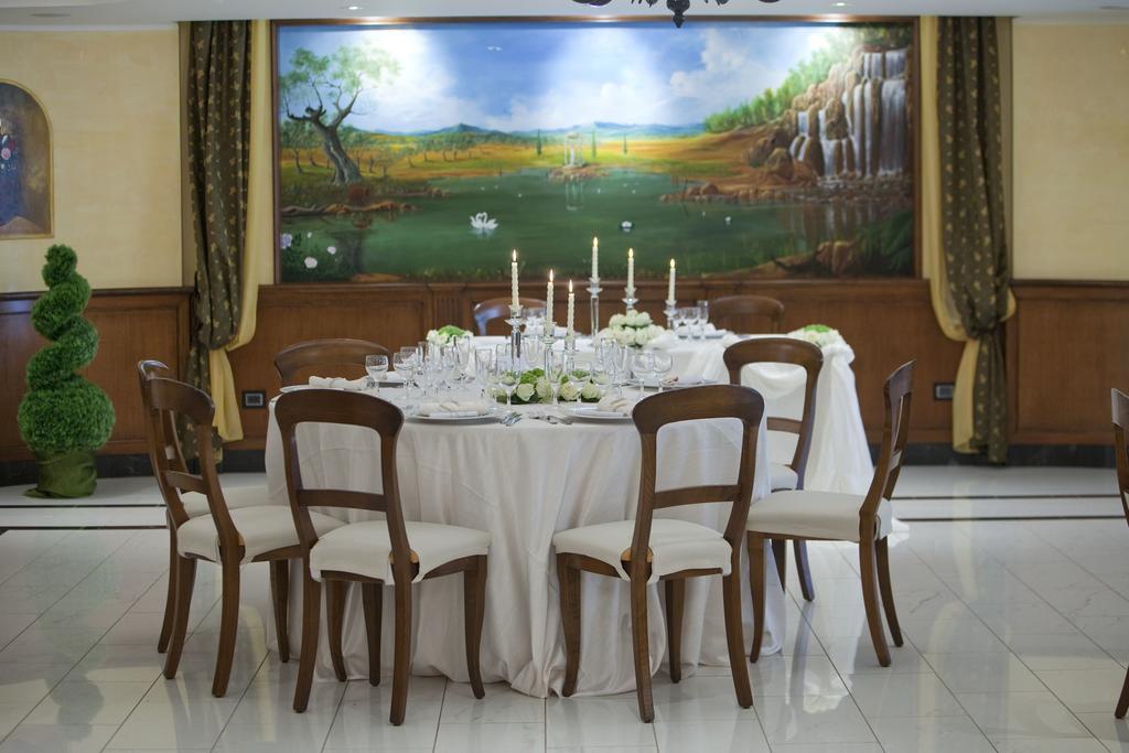 Albergo Ristorante Uliveto Veroli Εξωτερικό φωτογραφία