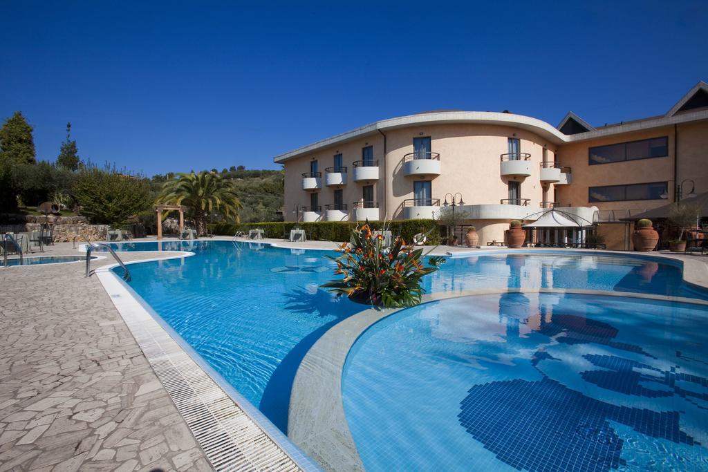 Albergo Ristorante Uliveto Veroli Εξωτερικό φωτογραφία