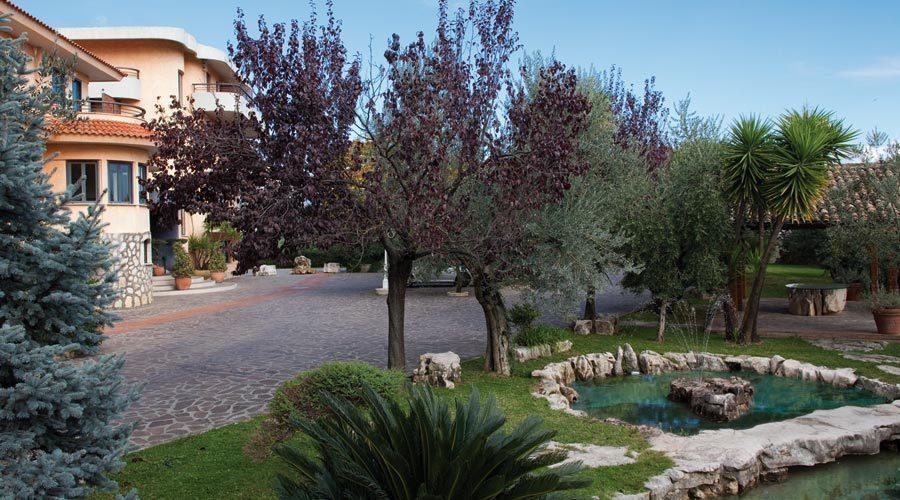 Albergo Ristorante Uliveto Veroli Εξωτερικό φωτογραφία