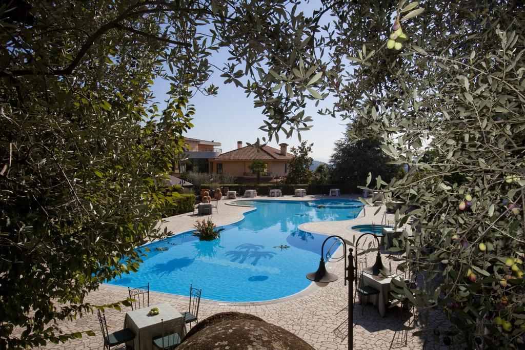 Albergo Ristorante Uliveto Veroli Εξωτερικό φωτογραφία