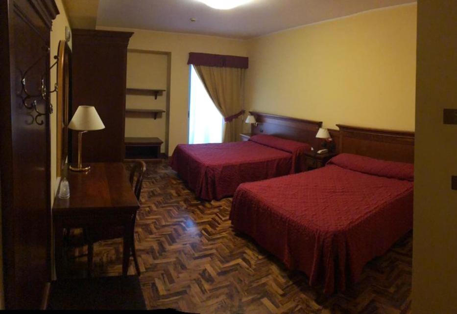 Albergo Ristorante Uliveto Veroli Εξωτερικό φωτογραφία