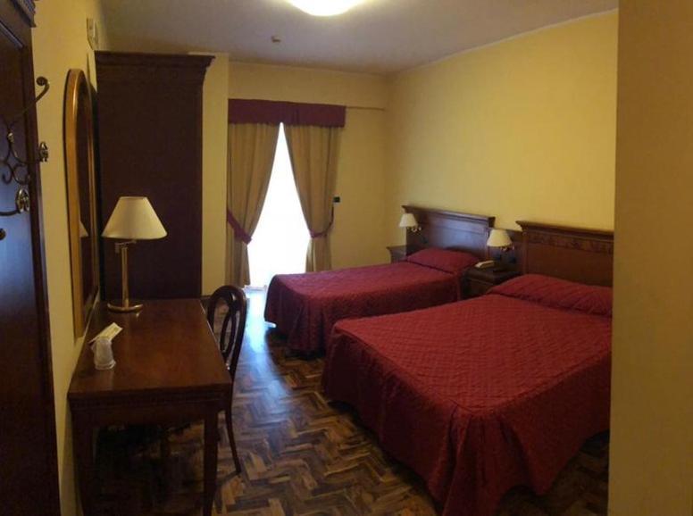 Albergo Ristorante Uliveto Veroli Εξωτερικό φωτογραφία