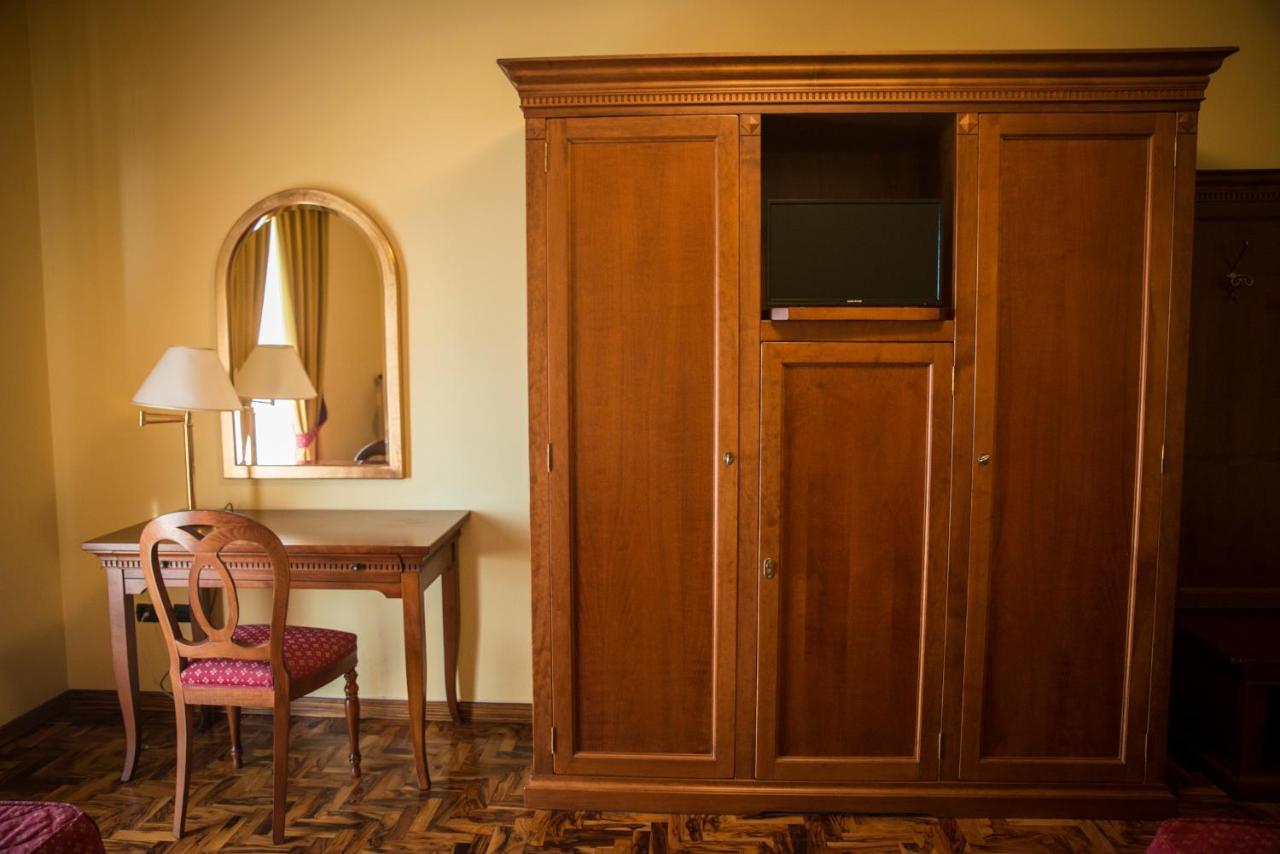 Albergo Ristorante Uliveto Veroli Εξωτερικό φωτογραφία