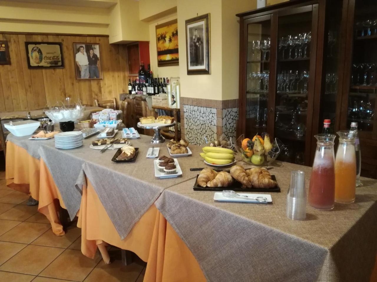 Albergo Ristorante Uliveto Veroli Εξωτερικό φωτογραφία