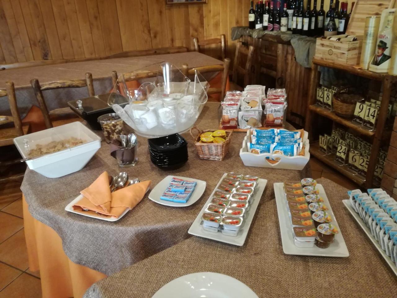 Albergo Ristorante Uliveto Veroli Εξωτερικό φωτογραφία